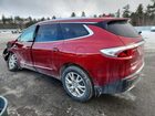 2023 Buick Enclave Premium Red vin: 5GAEVBKW2PJ197103