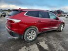 2023 Buick Enclave Premium Red vin: 5GAEVBKW2PJ197103