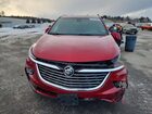 2023 Buick Enclave Premium Red vin: 5GAEVBKW2PJ197103