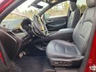 2023 Buick Enclave Premium Red vin: 5GAEVBKW2PJ197103