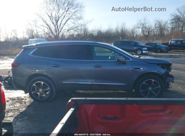 5GAEVBKW4KJ117342 2019 BUICK ENCLAVE Серый Панорамный вид салона 360°