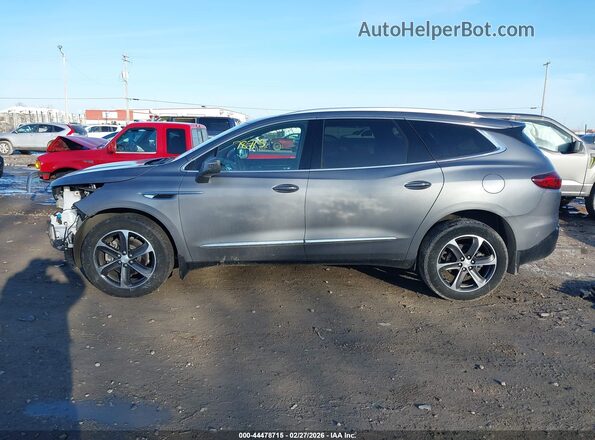 5GAEVBKW4KJ117342 2019 BUICK ENCLAVE Серый 