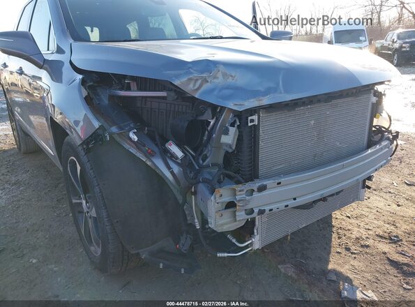5GAEVBKW4KJ117342 2019 BUICK ENCLAVE Серый Вид спереди