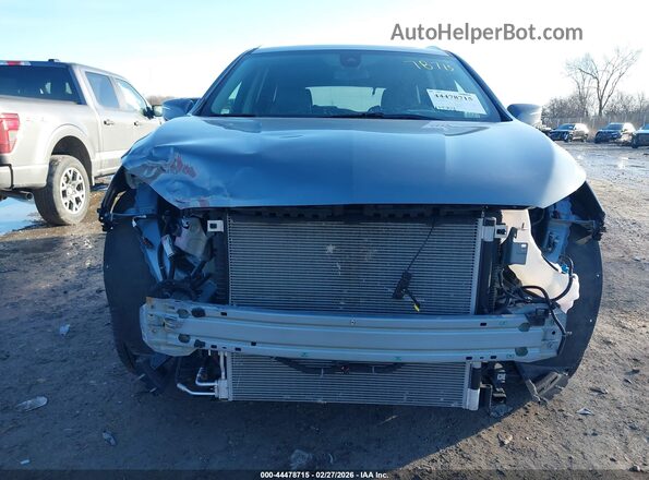 5GAEVBKW4KJ117342 2019 BUICK ENCLAVE Серый Вид задней части салона