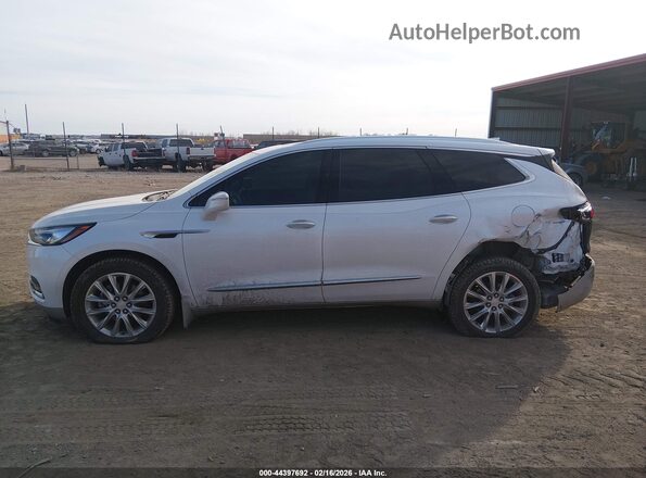 5GAEVBKW6JJ262686 2018 BUICK ENCLAVE Белый 