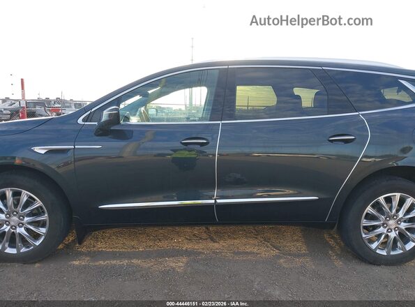 5GAEVBKW9MJ209727 2021 BUICK ENCLAVE Gray 