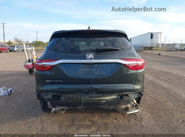 5GAEVBKW9MJ209727 2021 BUICK ENCLAVE Gray 