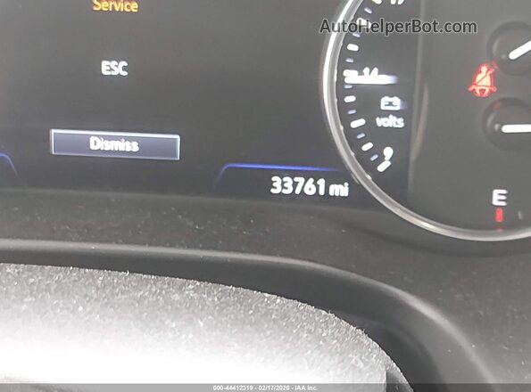 5GAEVBKWXRJ125844 2024 BUICK ENCLAVE Белый 