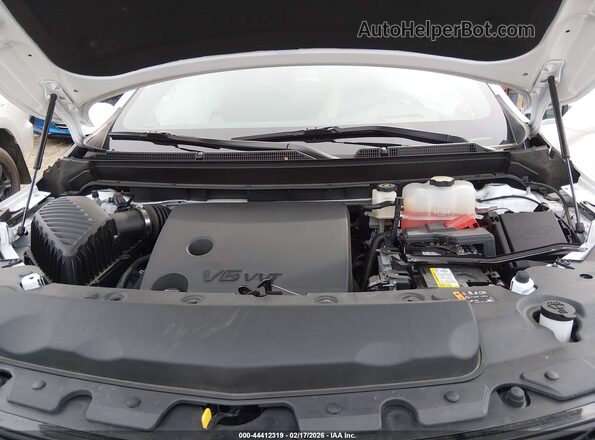 5GAEVBKWXRJ125844 2024 BUICK ENCLAVE Белый Вид сзади