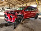 2025 Buick Enclave Sport Touring Maroon vin: 5GAEVBRS9SJ109059