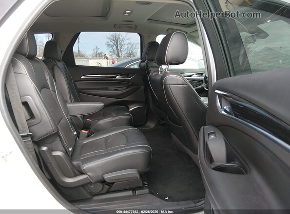5GAEVCKW5KJ117274 2019 BUICK ENCLAVE Белый Вид наклейки с VIN-кодом