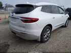 2019 Buick Enclave Awd Avenir Белый vin: 5GAEVCKW5KJ117274