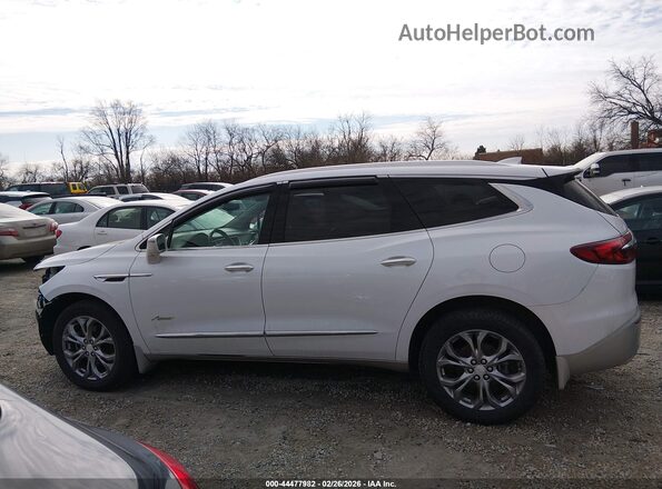 5GAEVCKW5KJ117274 2019 BUICK ENCLAVE Белый 