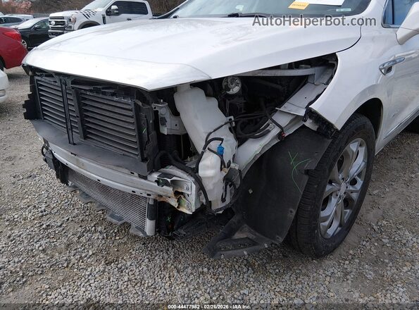 5GAEVCKW5KJ117274 2019 BUICK ENCLAVE Белый 
