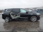 2022 Buick Enclave Awd Avenir Black vin: 5GAEVCKW6NJ122018