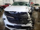 2022 Buick Enclave Avenir White vin: 5GAEVCKW8NJ179546