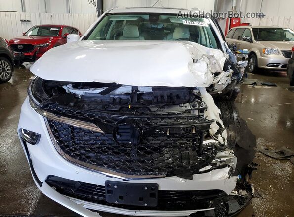 5GAEVCKW8NJ179546 2022 BUICK ENCLAVE White Вид спереду