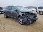 2017 Buick Enclave Угольный vin: 5GAKRAKD1HJ217908