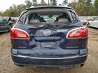 2016 Buick Enclave Синий vin: 5GAKRBKD8GJ187889