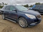 2016 Buick Enclave Синий vin: 5GAKRBKD8GJ187889