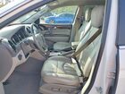 2016 Buick Enclave Белый vin: 5GAKRBKD9GJ104552