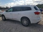 2016 Buick Enclave Белый vin: 5GAKRBKD9GJ104552