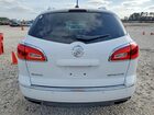 2016 Buick Enclave Белый vin: 5GAKRBKD9GJ104552