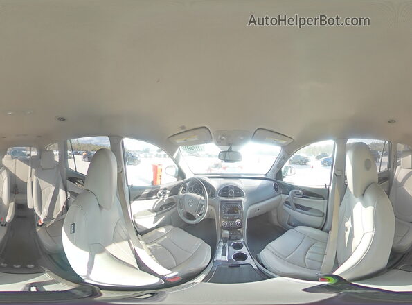 5GAKRBKD9GJ104552 2016 BUICK ENCLAVE Белый 