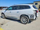 2016 Buick Enclave Белый vin: 5GAKRCKD2GJ324489