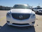2016 Buick Enclave Белый vin: 5GAKRCKD2GJ324489