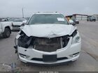 2017 Buick Enclave Premium White vin: 5GAKRCKD4HJ225187
