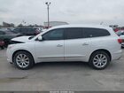 2017 Buick Enclave Premium White vin: 5GAKRCKD4HJ225187