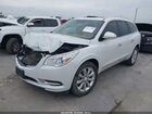 2017 Buick Enclave Premium White vin: 5GAKRCKD4HJ225187