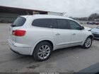 2017 Buick Enclave Premium White vin: 5GAKRCKD4HJ225187