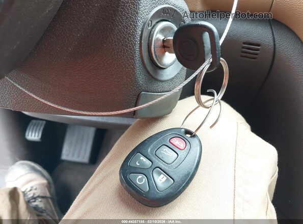 5GAKRCKD4HJ225187 2017 BUICK ENCLAVE White Widok deski rozdzielczej