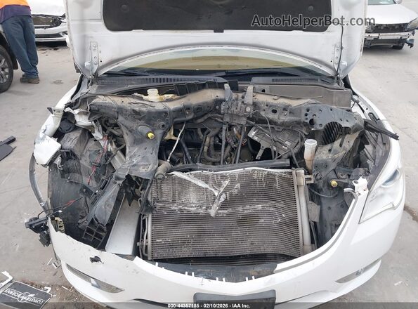 5GAKRCKD4HJ225187 2017 BUICK ENCLAVE White Widok z tyłu