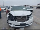 2017 Buick Enclave Premium White vin: 5GAKRCKD4HJ225187