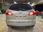 2016 Buick Enclave Beige vin: 5GAKVBKD4GJ297012