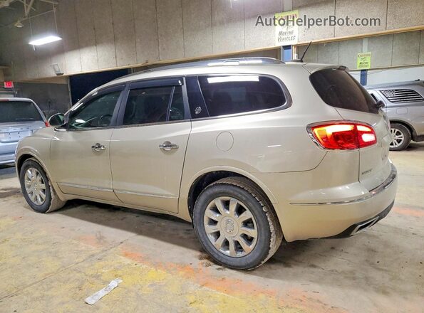 5GAKVBKD4GJ297012 2016 BUICK ENCLAVE Beige Tył lewy