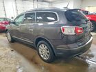 2016 Buick Enclave Угольный vin: 5GAKVBKD5GJ168356