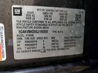 2016 Buick Enclave Угольный vin: 5GAKVBKD5GJ168356