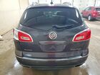 2016 Buick Enclave Угольный vin: 5GAKVBKD5GJ168356