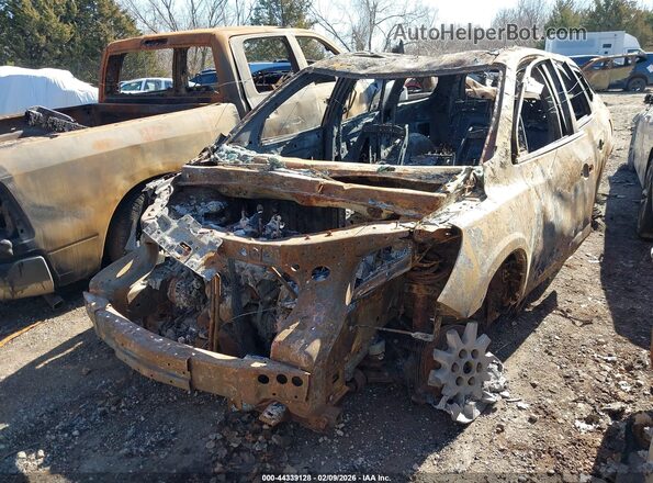 5GAKVBKD8HJ245254 2017 BUICK ENCLAVE Черный Вид спереди