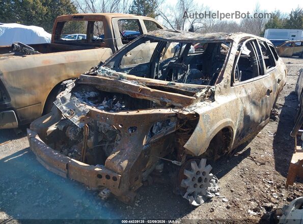 5GAKVBKD8HJ245254 2017 BUICK ENCLAVE Черный Вид щитка приборов