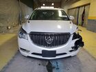 2016 Buick Enclave Белый vin: 5GAKVCKD4GJ233817