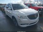 2016 Buick Enclave Premium White vin: 5GAKVCKD7GJ296989