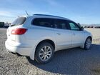 2016 Buick Enclave Белый vin: 5GAKVCKD9GJ287078
