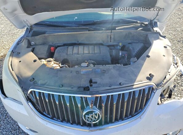 5GAKVCKD9GJ287078 2016 BUICK ENCLAVE Белый Вид подкапотного пространства
