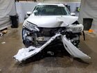 2016 Honda Cr-v Touring Белый vin: 5J6RM4H95GL002030