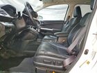 2016 Honda Cr-v Touring Белый vin: 5J6RM4H95GL002030